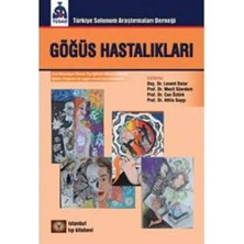 Tüsad Göğüs Hastalıkları Kitabı 590 Sayfa Yazar: Doç. Dr. Levent Dalar Yayın Evi: İstanbul Tıp Kitabevi