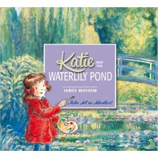 Katie And The Waterlily Pond