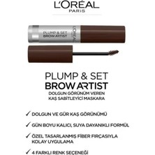 Bezos L'oréal Brow Artist Plump Set Kaş Maskarası