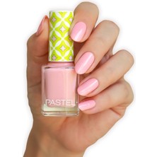 Bezos Nail Polish Parlak Renkli Oje - No: 382