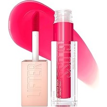 Bezos Lifter Gloss Dudak Parlatıcısı - 024 Bubblegum