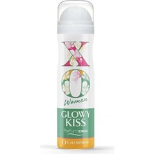 Bezos Xo Deodorant 150ML Women-Kadın - Glowy Kis