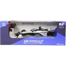 Ctoy Formula 1 Jaguar Uzaktan Kumandalı USB Şarjlı ve Işıklı  Araba 2.4g 1:14 CTOY-38614