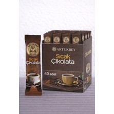 Artukbey Hazırset Sıcak Çikolata (40 ADET*25GR)