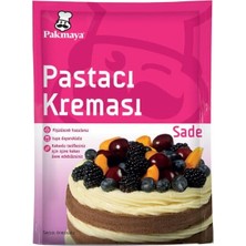 Bezos Pastacı Kreması Sade 147GR