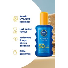 Bezos Güneş Spreyi 200 ml - SPF50