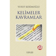 İnkılab Yayınları Kelimeler Kavramlar