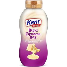 Bezos Beyaz Çikolatalı Topping Sos 320GR