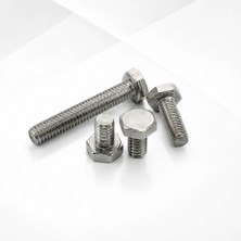 Hsc Bilişim M6 x 15 Ölçülü Akb Cıvata 100'LÜ Paket