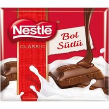 Bezos Sütlü Çikolata Kare 60 Gr.