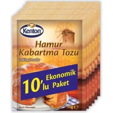 Bezos Hamur Kabartma Tozu 10` Lu