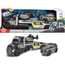 Dickie Toys Özel Kuvvetler Kamyonu 203719034