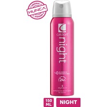 Bezos Sprey Deodorant Kadın 150 ml - Night