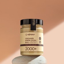Eğriçayır Organik Krem Bal 420G