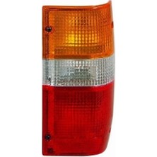 Gümrük Bey Depo 00-214-1923L-E Arka Sol Stop Lambası Lens – Mitsubishi L200 Uyumlu Yedek Cam/plastik Parça