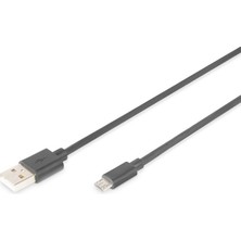 Digitus Usb2.0 To USB Microb Kablo (1m)