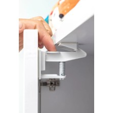 Baby Lock 5 Adet Bebek Çocuk Çekmece Dolap Güvenlik Kilidi Gizli Kilit