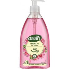 Bezos Therapy Gül Tazeliği Sıvı Sabun 400ML