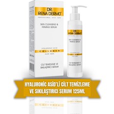 Bezos Dermo Cilt Temizleme Serumu 125 ml