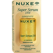 Nuxe Yaşlanma Karşıtı Super Serum Longevity 50 ml