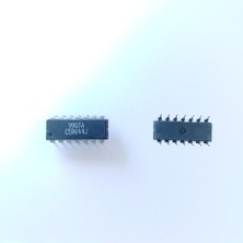 9907A (Dip-14) (1 Adet) Oto Beyin Tamir Entegreleri Merkan Elektronik
