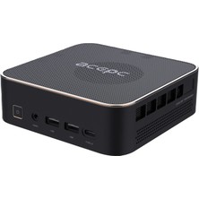 Acepc E3A  Intel I5-1235U 16GB 512GB Win 11 Pro Mini Pc