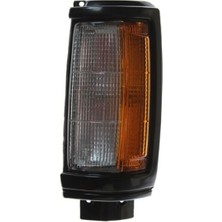 Gümrük Bey Depo 214-1508L-AE2 Ön Sol Sinyal Lambası – Mitsubishi L200 Uyumlu Oem Lens