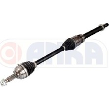 Ön Aks Komple Sağ Clio 4 Hb 1,5dci Grandtour Kombi Dış Freze:23 Iç Freze:26 910MM 391008239R 1010-0020 Anka