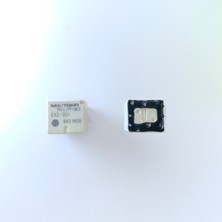 Ex2-2u1 12VDC Role Relay (1 Adet) Oto Beyin Tamir Entegreleri Merkan Elektronik