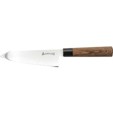 Aryıldız İ410 Santoku Şef Bıçağı