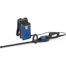 Dakkın H50D Sırt Tipi Akülü Çit Biçme Makinesi - Çay ve Çit Budamada Yeni Nesil