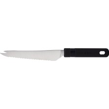 Aryıldız 40163 Sert Peynir Bıçak 130 mm Siyah Saplı
