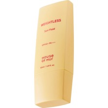 House of HUR Weightless Sun Fluid SPF50+ Pa++++ Nemlendirici Güneş Kremi 50 ml