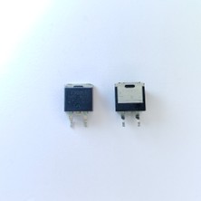 IRF3805S-F3805S (TO-263-SMD) (1 Adet) Oto Beyin Tamir Entegreleri Merkan Elektronik