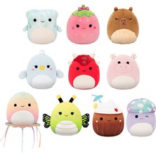 Squishmallows 10'lu Koleksiyon Paketi 13 cm CR07839