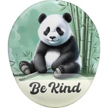 İyi Fikirler Sevimli Panda Mouse Pad