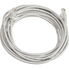 Concord 1 mt Cat6 Ethernet Kablosu Dayanıklı Tasarım ve Yüksek Hız Destekli Bağlantı