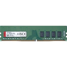16GB Ddr4 3200MHZ CL22 KVR32N22D8/16WP Kıngston