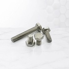 Hsc Bilişim M6X90 Ölçü Akb Cıvata 10'lu Paket