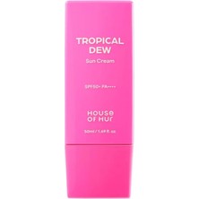 House of HUR Tropical Dew SPF50+ Pa++++ Güneş Kremi 50 ml