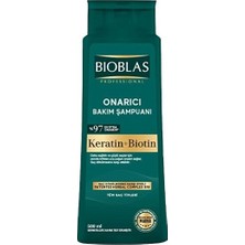 Bezos 500ML Şampuan Keratin Biotin