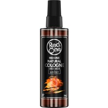 Redone Kolonya Amber 150 ml | Sıcak ve Kalıcı Amber Kokusu