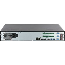 Dahua NVR5432-EI2 32 Kanal 4HDD(26TB) Network Kayıt Cihazı