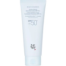 Beauty of Joseon Hydra Shield Body Sun Spf 50+ Nemlendirici Güneş Koruyucu Losyon 150 ml