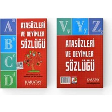 Bezos Atasözlerimiz Deyimlerimiz