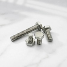 Hsc Bilişim M6X20 Ölçülü Akb Cıvata 250'LI Paket