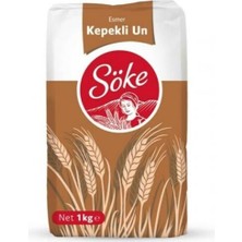 Bezos Esmer Kepekli Un 1kg