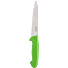 Aryıldız Dilimleme Bıçak No:2 180 mm Yeşil Saplı