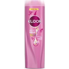 Bezos Şampuan Güçlü Parlak 400ML