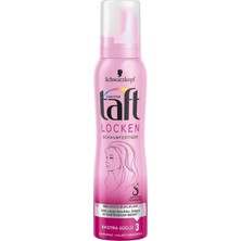 Bezos Saç Köpüğü Güçlü Tutuş ve Hacimli Saçlar - Curl Flex Belirgin Bukleler 150ML